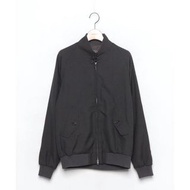 近新出清！Beams Plus G9 classic harrington jacket 黑灰色哈靈頓羊毛夾克外套-S號