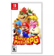 Nintendo Switch 遊戲 - 超級瑪利歐RPG