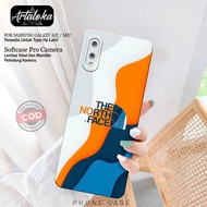 HP Case Samsung Galaxy A02/M02 Fashion Case Branded Softcase Samsung Galaxy A02/M02 Silicone TPU Pro