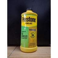 Prestone Premium Engine Coolant 1L - 5x Cooling Protection l to Use