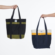 BODY GLOVE Accessories Canvas Tote Bag กระเป๋าผ้าแคนวาส รวมสี