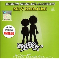 ALLEYCATS - Nota Terakhir ( MTV KARAOKE VCD )