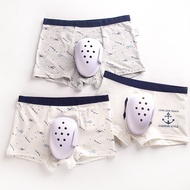 Muslim Circumcising Boxer Men's Boys Circumcision Boxer Underwear