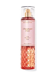 Bath and Body Works CHAMPAGNE TOAST Fine Fragrance Mist - PACK OF 2 ( FULL SIZE MIST 8FL OZ / 236 ML