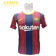 JERSI BARCELONA HOME 2021 S-5XL READYSTOCK TERMURAH