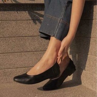 Peucha - Svelte รองเท้าคัทชูพื้นนุ่ม เท้าเรียว