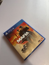 Mafia Definitive Edition 四海兄弟決定版 PS4 PS5 Game