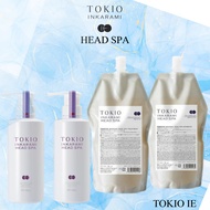 TOKIO IE Inkarami Head Spa Shampoo treatment 400ml/700g