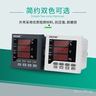 Human and Single-Phase Current Voltage Frequency Combination Chart LED Digital Tube Display Instrume