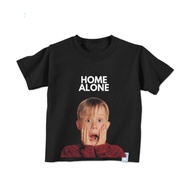 HITAM HOME ALONE CHILDREN'S T-SHIRTS | MERRY CHRISTMAS | Clothes | T-SHIRT | Bootlegs | VINTAGE VINT