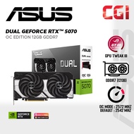 ASUS Dual GeForce RTX™ 5070 12GB GDDR7 OC Edition Graphic Card