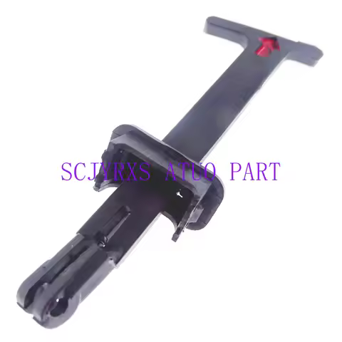 1J5823593C Engine Front Cover Handle Engine Latch Cover Lock Release Lever for Golf MK4 Jetta Bora 1