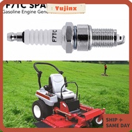 YUJINX Spark Plug, Metal F7TC F7TC Plug, Standard Engine Spark Plug