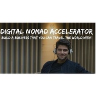 Digital Nomad Accelerator By Mitchell Weijerman