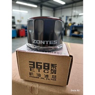ZONTES 368/350 D/E/K/G OIL FILTER 100% ZONTES ORIGINAL ZONTES 368D 368E 368K 368G 350D 350E 350K 350