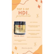 Hdi royal jelly liquid 150gr