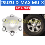 ดุมล้อ ศูนย์ ฝาครอบล้อ ฝาครอบดุมล้อ อีซูซุ ดีแม็ก วีครอส มิว Isuzu DMAX D-MAX All NEW VCROSS MU-X MUX 2012-2019
