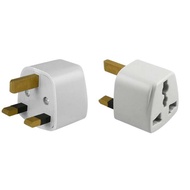 1PCS Malaysia Plug 3 Pin Adapter China Plug Adapter Universal Adapter Travel Adapter Plug Elektrik 3
