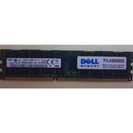 Ram Server Samsung DDR3 /DDR3L 16GB and 8GB ECC REG Buss 1600 / 1333