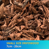 Nano size driftwood for aquarium or airplant / plantation (Kayu utk akuarium / pokok)