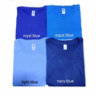 AIIZ / A2Z Ultra cotton plain Tshirt for men round neck adult size: XS-XXL