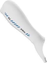 PULSAR eS Gaming Arm Sleeve for Esports Gaming Compression Sleeve, White, X-Large