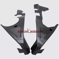 BELLY PAN UNDER COVER YAMAHA Y15ZR EXCITER CARBON