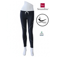 Swim world by Streamline Water Play Pants With Drawstring And Lining At The Crotch With Uv Label Ful