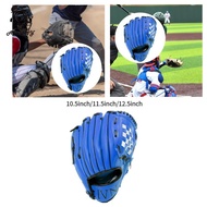 Amuzocity Baseball Glove Outdoor Sports Left Hand Glove Teeball Glove