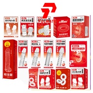 Sex Toy Malaysia Ready Stock Cincin Tahan Lama Untuk Lelaki Man Delay Ring Kondom Getah Tahan Lama H