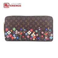 LOUIS VUITTONRFIC 日本獨家 LV x TM Zippy 長錢包