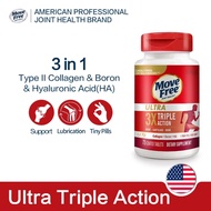 100% authentic- Move Free Ultra Triple Action Joint Collagen | Type 2 Collagen | Chondroitin | Hyalu
