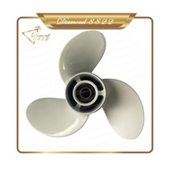 MESIN PROPELLER 9 1⁄4 X 9-J 15HP 683-45945-00 OUTBOARD ENGINE SPARE PARTS
