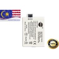 Battery DSTE LP-E5 Battery for Canon EOS XS XSi T1i 1000D 500D 450D