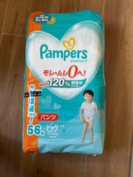 Pampers 拉拉褲