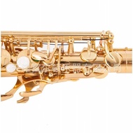 [Hot-Selling Musical Instruments] Source Send Alto saxophone E-Key Alto saxophone Electric Swimming 