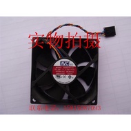 Ready Stock Fast Shipping Original AVC 8025 8CM DS08025R12U DC12V 0.70 A 4-Wire Chassis Cooling Fan