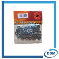 M 4 PLATERing - M4 BOLT PLATERing CONTENTS 100 PCS