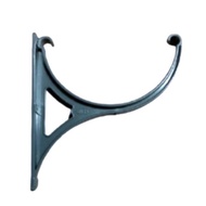 GANTUNGAN PVC Gutter Hanger GUTTER BRACKET 6 Inch Langgeng RG 6 ROUND BRACKET PVC GUTTER HANGER RG 8