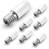 LOHAS LED C7 S6 Night Light Bulb, 15 Watt Light Bulbs Equivalent(1.5W), Mini LED Bulb Candelabra E12