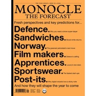 MONOCLE:THE FORECAST