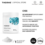 Thorne Buffered C 236g Powder