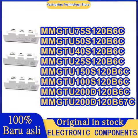 MMGTU40S120B6C MMGTU75S120B6C MMGTU50S120B6C MMGTU25S120B6C MMGTU150S120B6C MMGTU100S120B6C MMGTU200