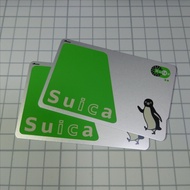 全新 Suica 西瓜卡 日本 交通卡 #日本八達通 #儲值卡 #包平郵