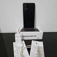 Samsung Galaxy A52s 5G 8/256 GB Awesome Black Second