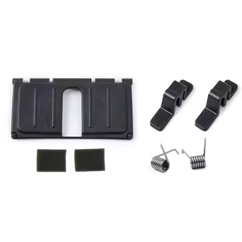 Trunk Lock Lid Cover 2226901141 Repair Kit For Mercedes Benz S-Class W222 2014- 2020 Accessories