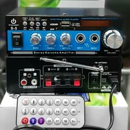 CRIMSON S5 S 5 AC DC USB BLUETOOTH karaoke power amplifier