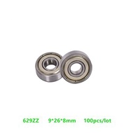 KNB Bearing 629 Z contains 10 pcs No. 1