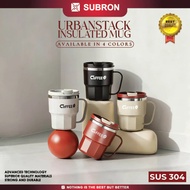 Coffee Mug 400ml Sus 304 - Subron Stainless Steel Mug