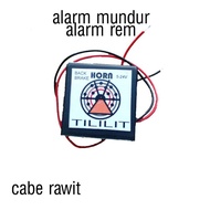 Reverse alarm atret horn brake buzzer tilit